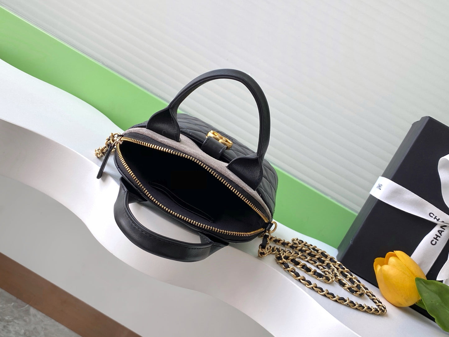 CHL Bag  Clutch 3 Color's   18 cm