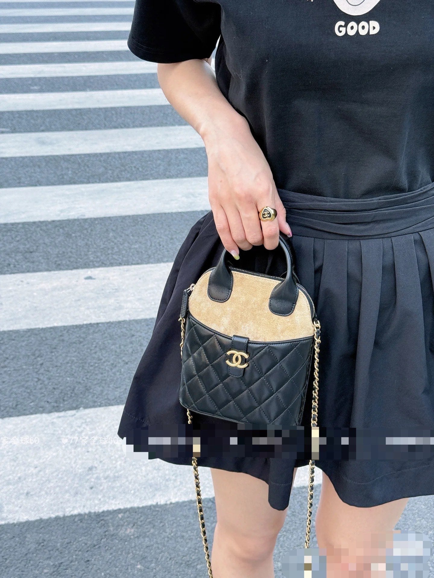 CHL Bag  Clutch 3 Color's   18 cm