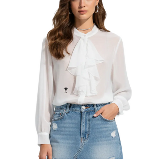 CHD Woman shirt silk  2 Color's