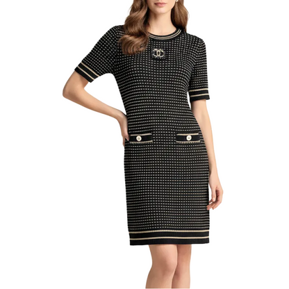CHL Woman Dress 2 Color's GQ
