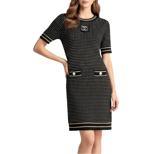 CHL Woman Dress 2 Color's GQ