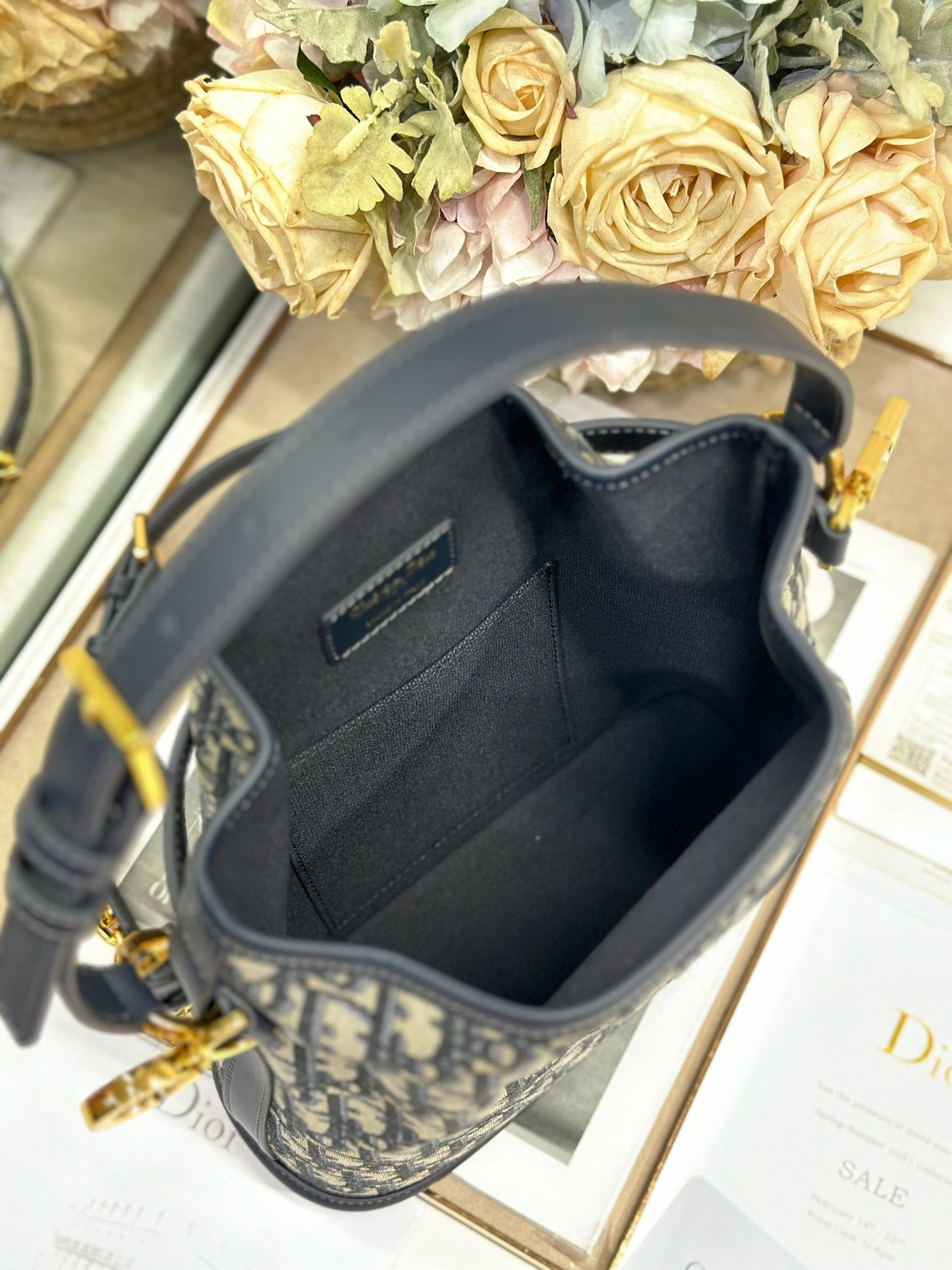 CHD Soft Hobo Bag 24 cm