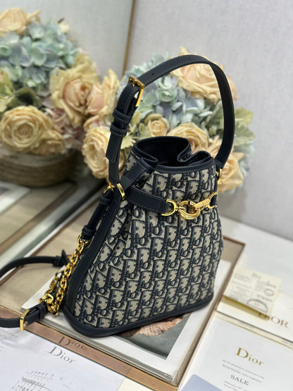CHD Soft Hobo Bag 24 cm