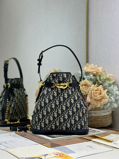 CHD Soft Hobo Bag 24 cm