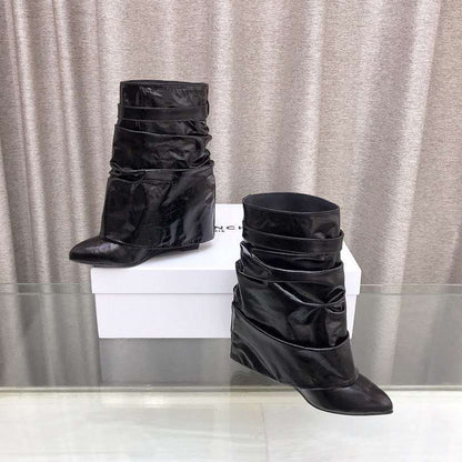 GIVENJY Low Boots 42