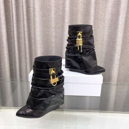 GIVENJY Low Boots 42