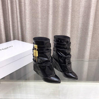 GIVENJY Low Boots 42