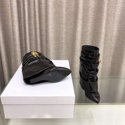 GIVENJY Low Boots 42
