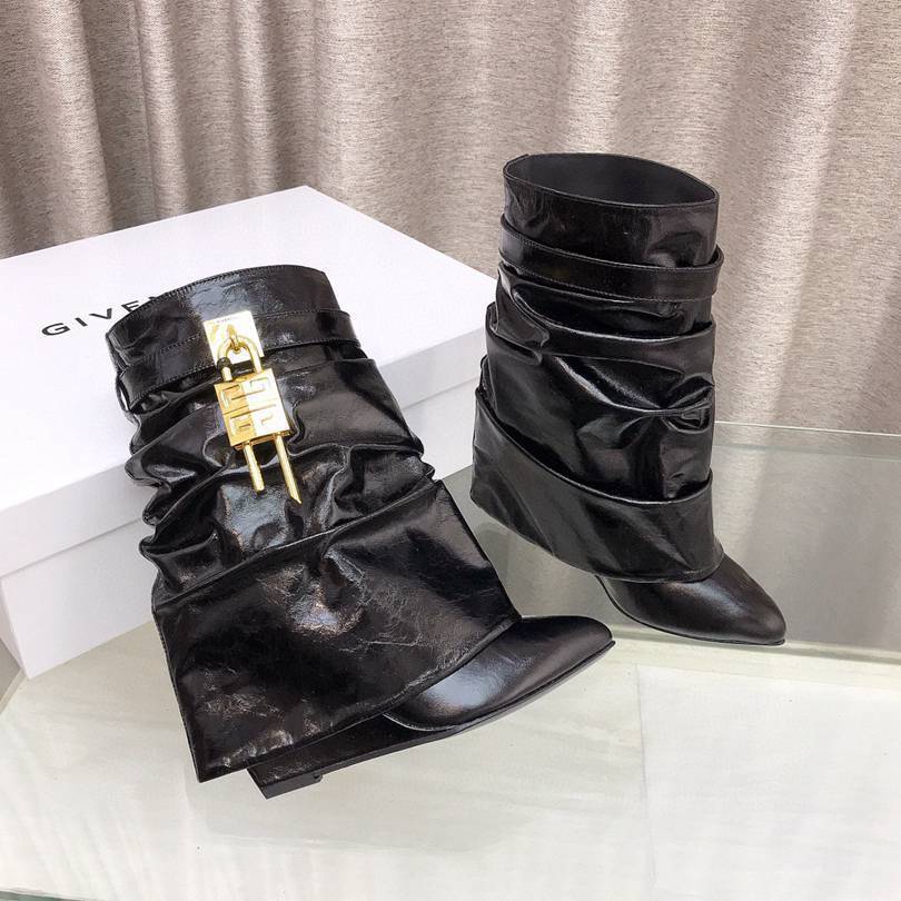 GIVENJY Low Boots 42