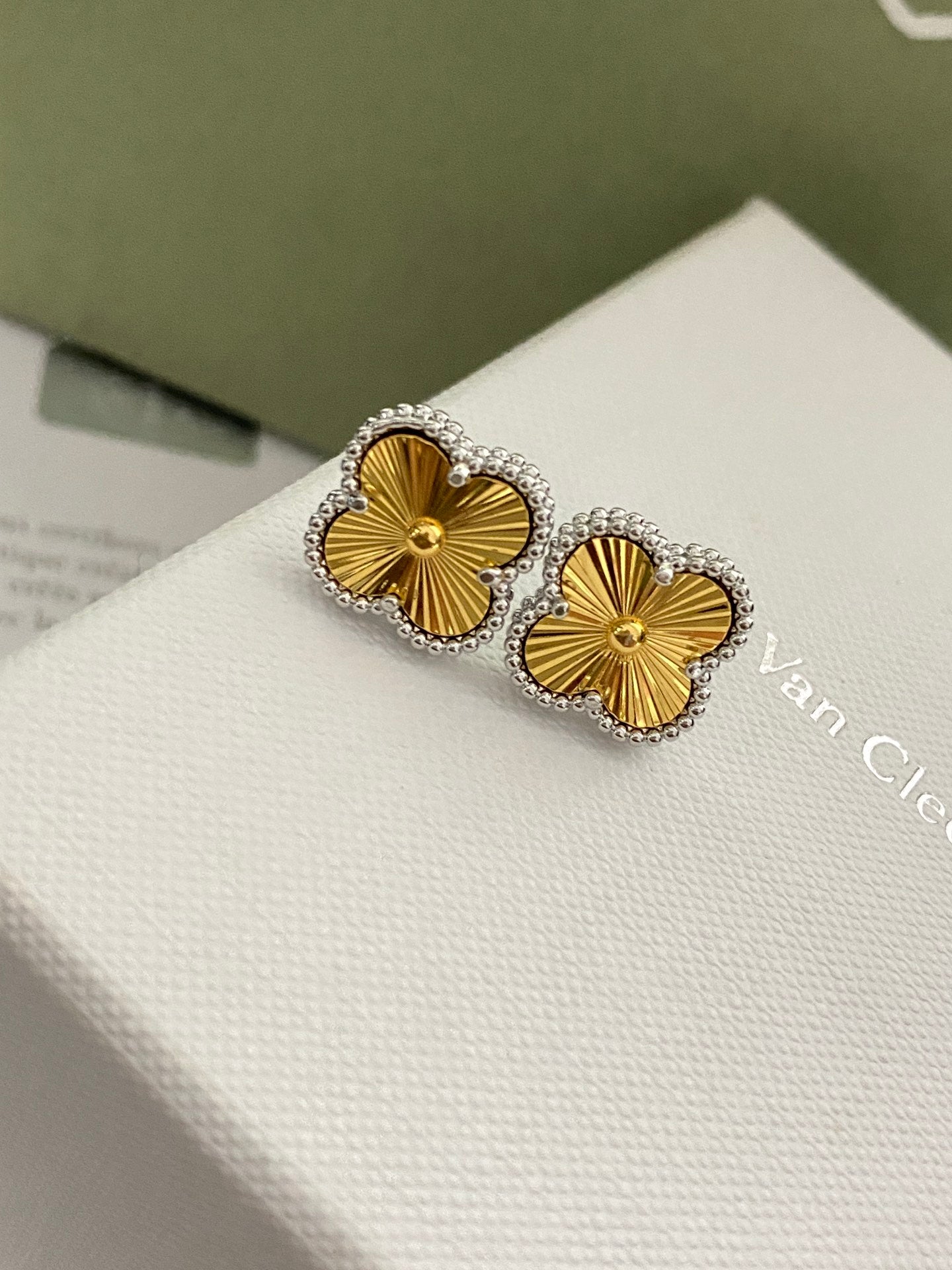 VAN C & A Earrings SALE-min order required