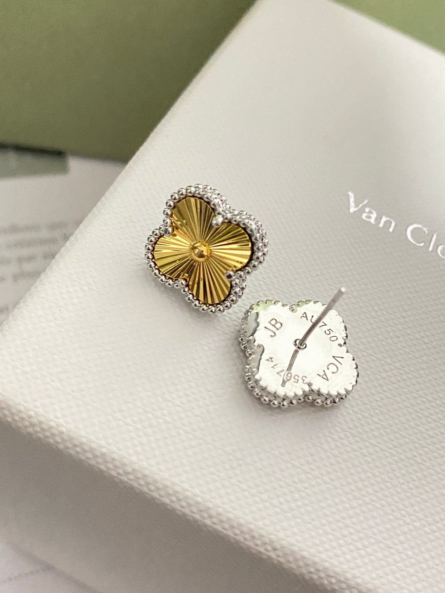 VAN C & A Earrings SALE-min order required