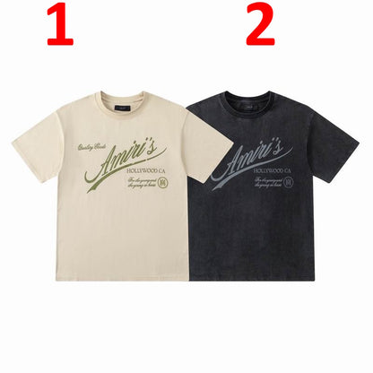 AMR Short  Sleeve  T- Shirt 2Color's