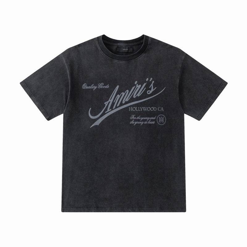 AMR Short  Sleeve  T- Shirt 2Color's