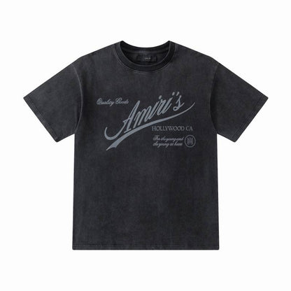 AMR Short  Sleeve  T- Shirt 2Color's
