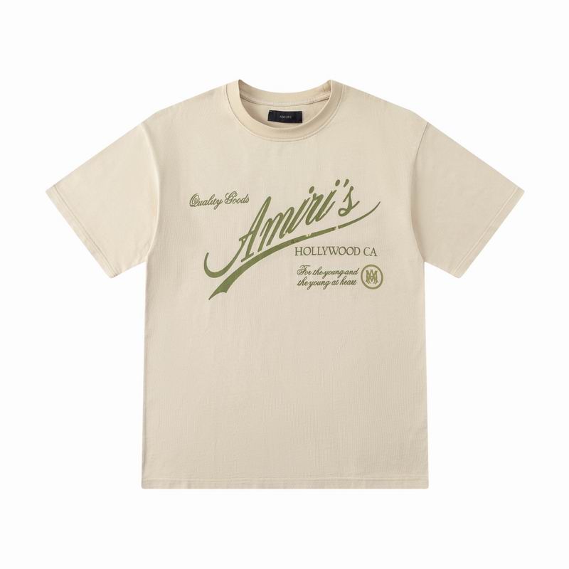 AMR Short  Sleeve  T- Shirt 2Color's