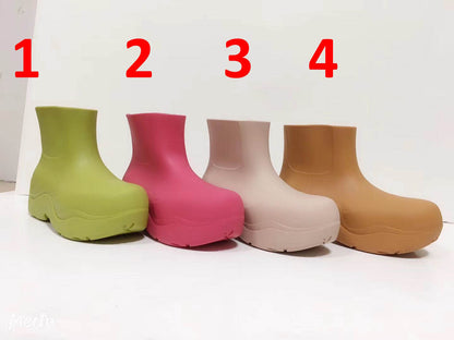 BOT VENET Resign   Boots 4 Color 's