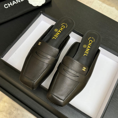 CHL Mule slippers   Woman 4 Color's
