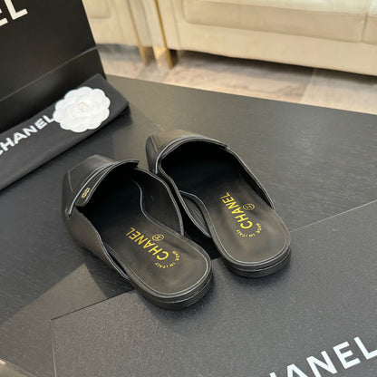 CHL Mule slippers   Woman 4 Color's