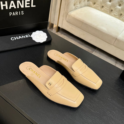 CHL Mule slippers   Woman 4 Color's