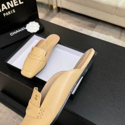 CHL Mule slippers   Woman 4 Color's