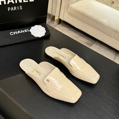 CHL Mule slippers   Woman 4 Color's
