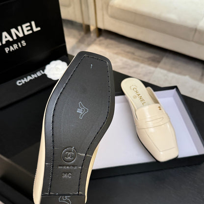 CHL Mule slippers   Woman 4 Color's