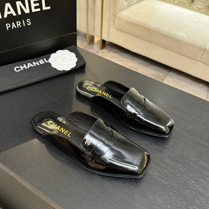 CHL Mule slippers   Woman 4 Color's
