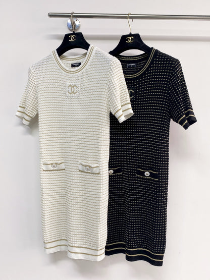 CHL Woman Dress 2 Color's GQ
