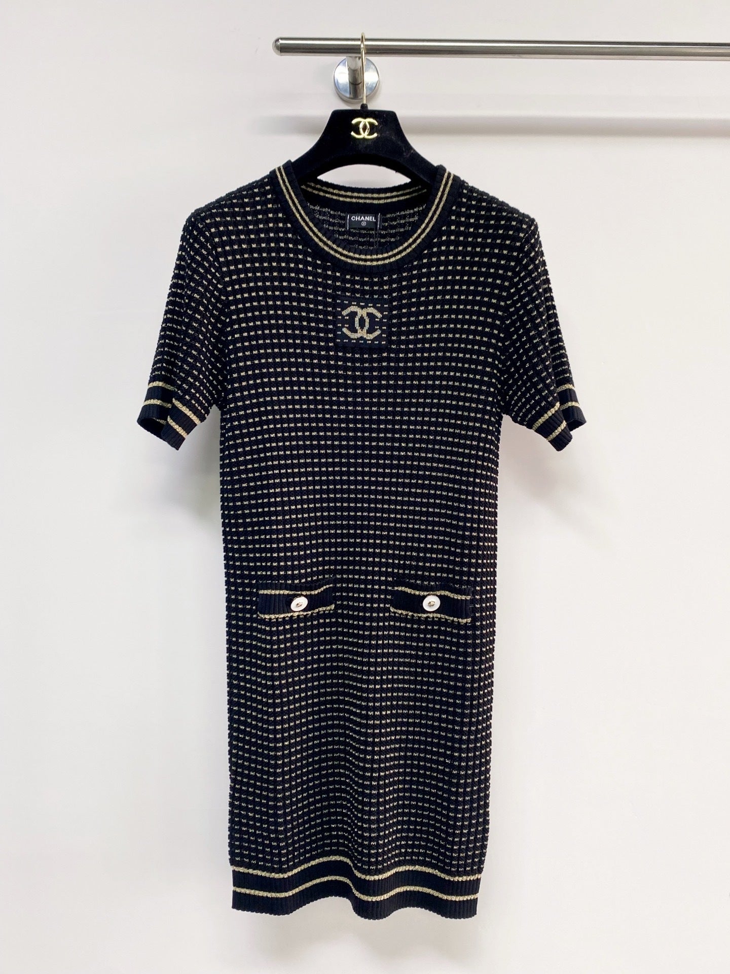 CHL Woman Dress 2 Color's GQ