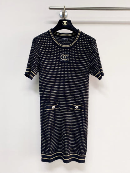 CHL Woman Dress 2 Color's GQ