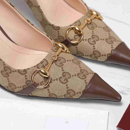 GU Shoes Woman Heels 42