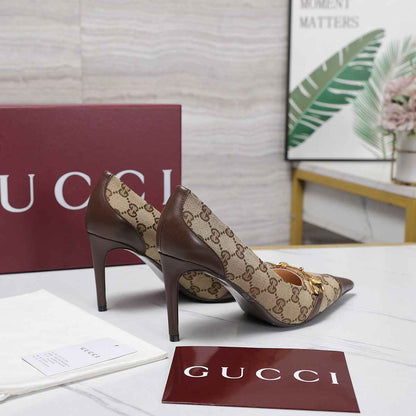 GU Shoes Woman Heels 42