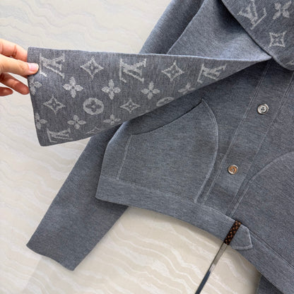 LU Wool Woman  jacket2 Color's