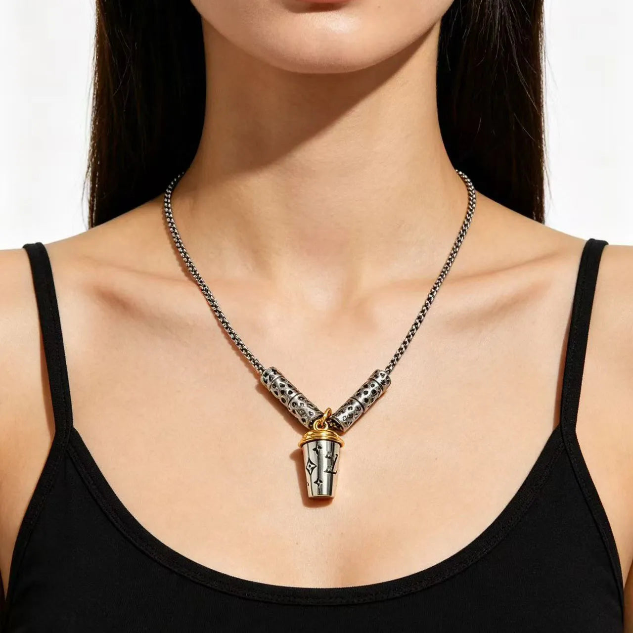 LU Fashion Necklace