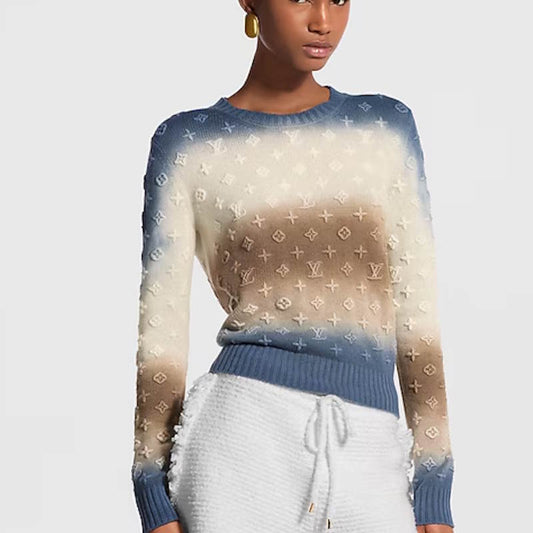 LU Monogram Woman sweater