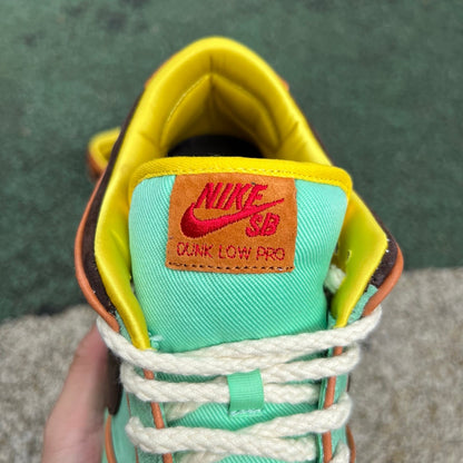 N*KE Dunk SB Dunk Low Shenron sneakers  46