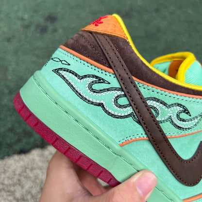 N*KE Dunk SB Dunk Low Shenron sneakers  46