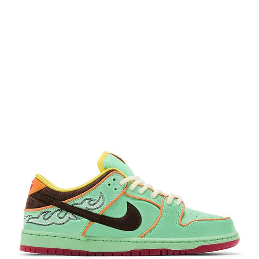 N*KE Dunk SB Dunk Low Shenron sneakers  46