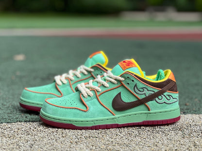 N*KE Dunk SB Dunk Low Shenron sneakers  46