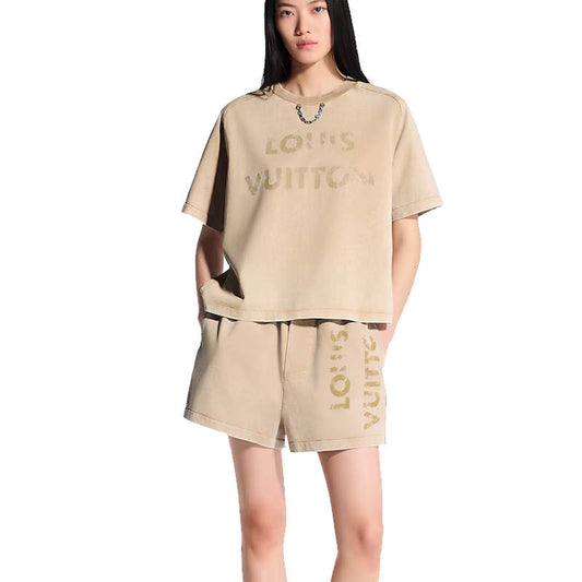 LU  Sport Suits Summer  Woman Limited