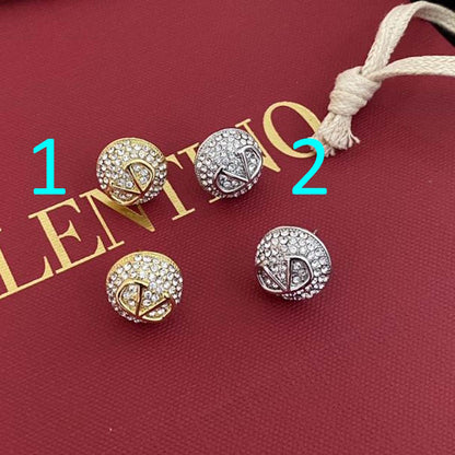 CV Earrings 2 Color's SALE-min order required