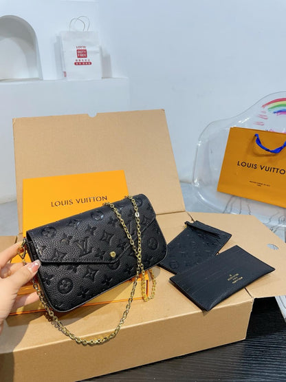 LU  Bag  21 cm - 5 Color's -SALE -