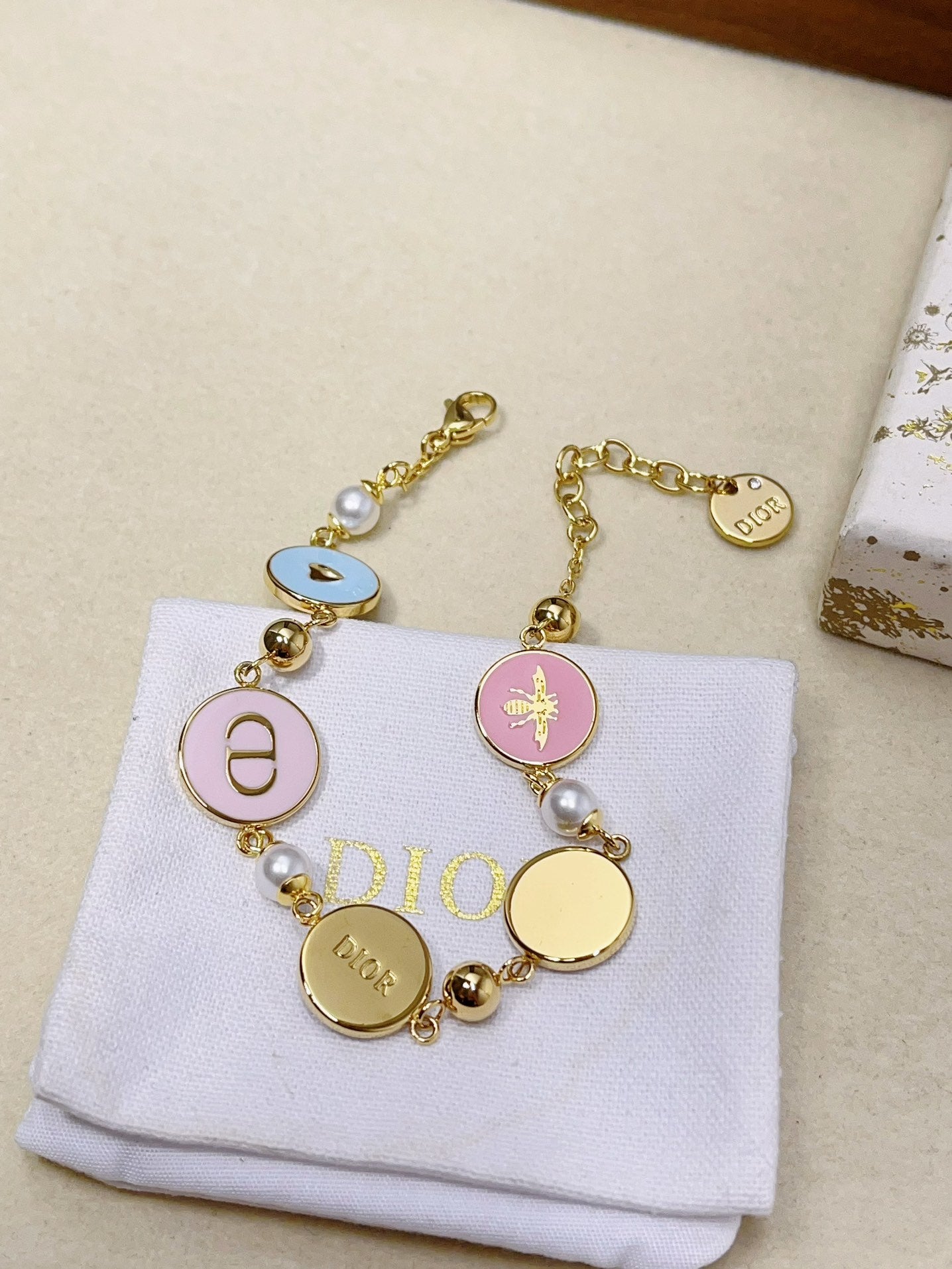 CHD  Bracelet SALE-min order required