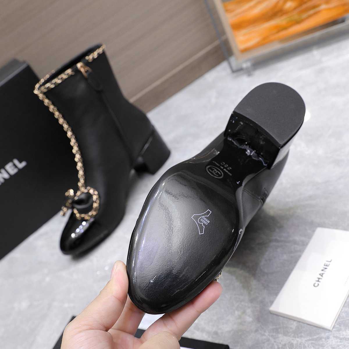 CHL Low Boots Woman 3 Color's