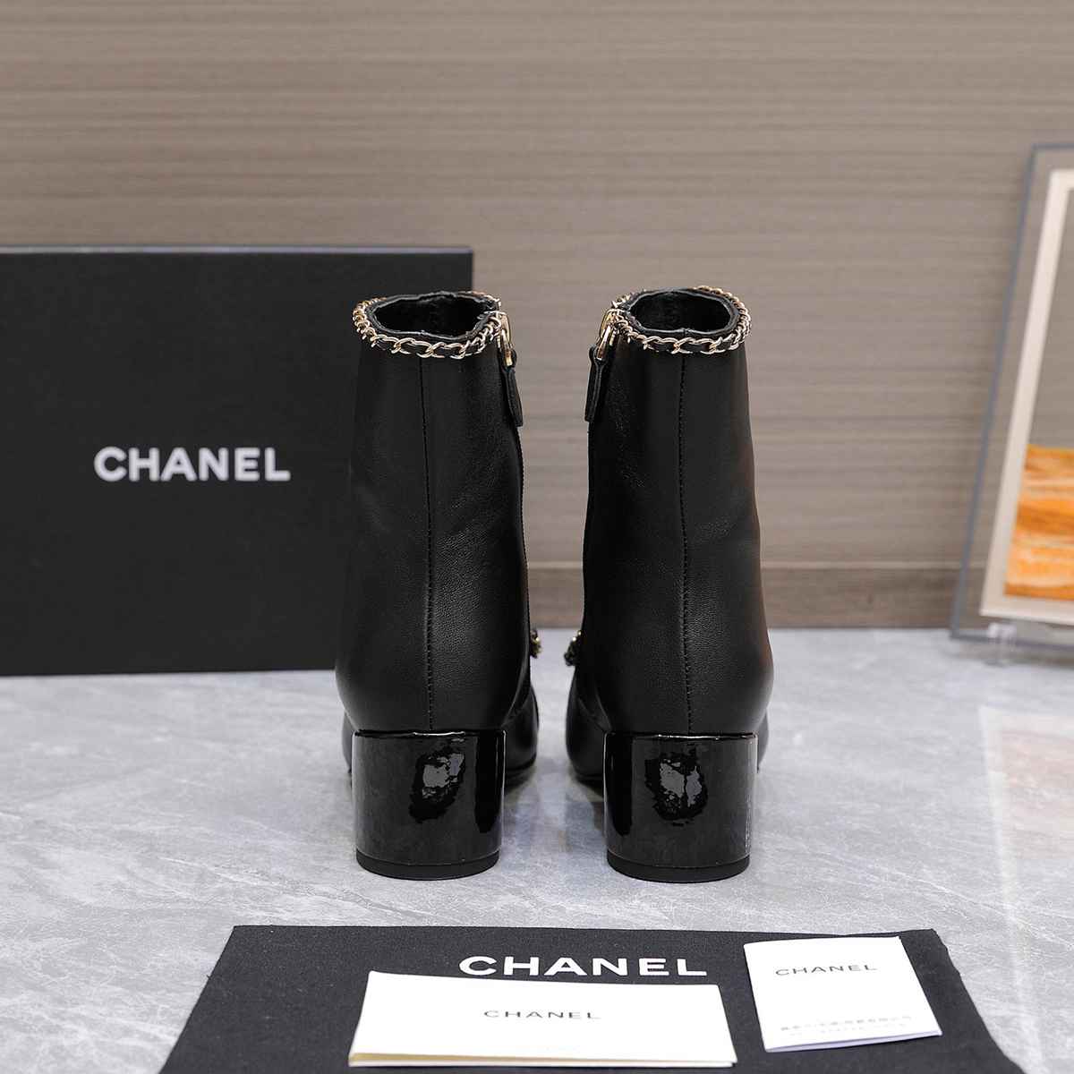 CHL Low Boots Woman 3 Color's