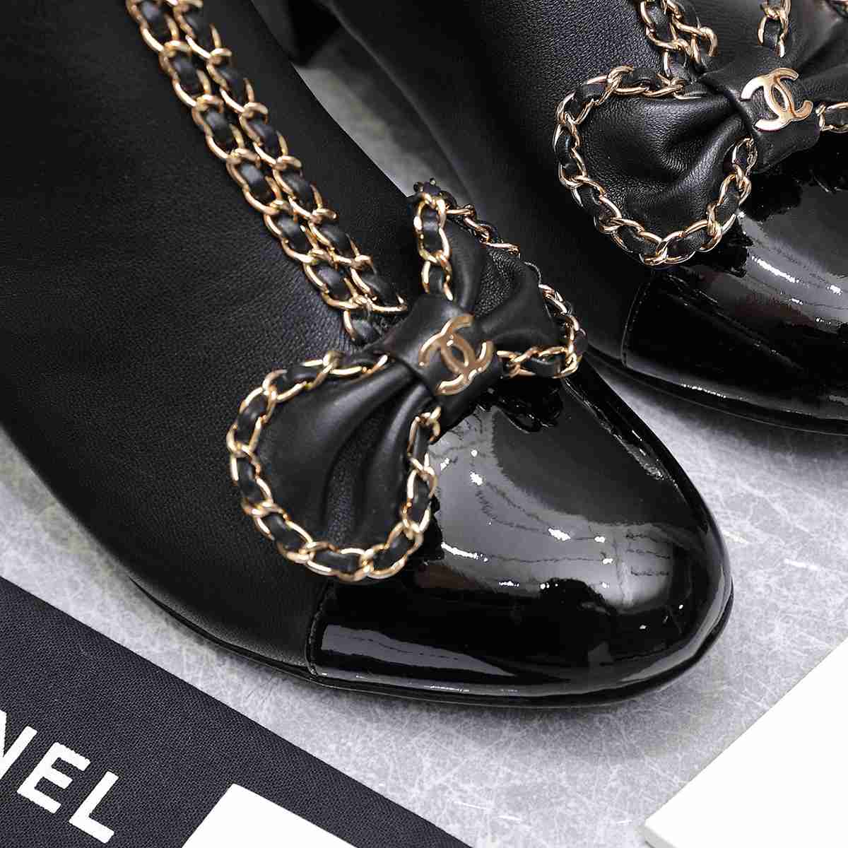 CHL Low Boots Woman 3 Color's
