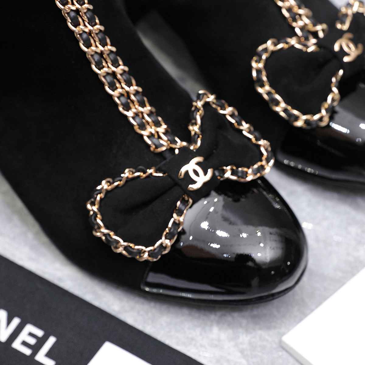 CHL Low Boots Woman 3 Color's