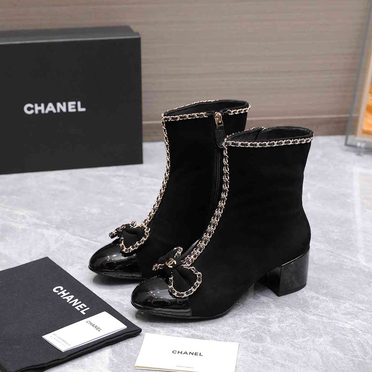 CHL Low Boots Woman 3 Color's