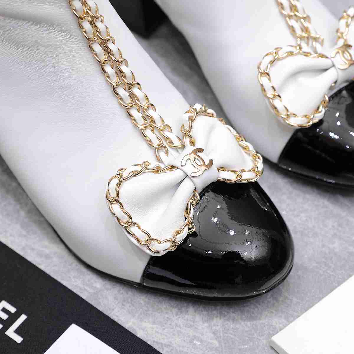 CHL Low Boots Woman 3 Color's