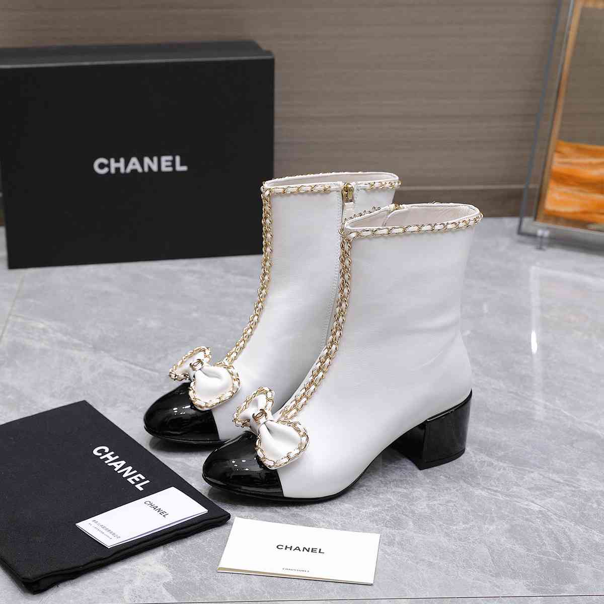 CHL Low Boots Woman 3 Color's